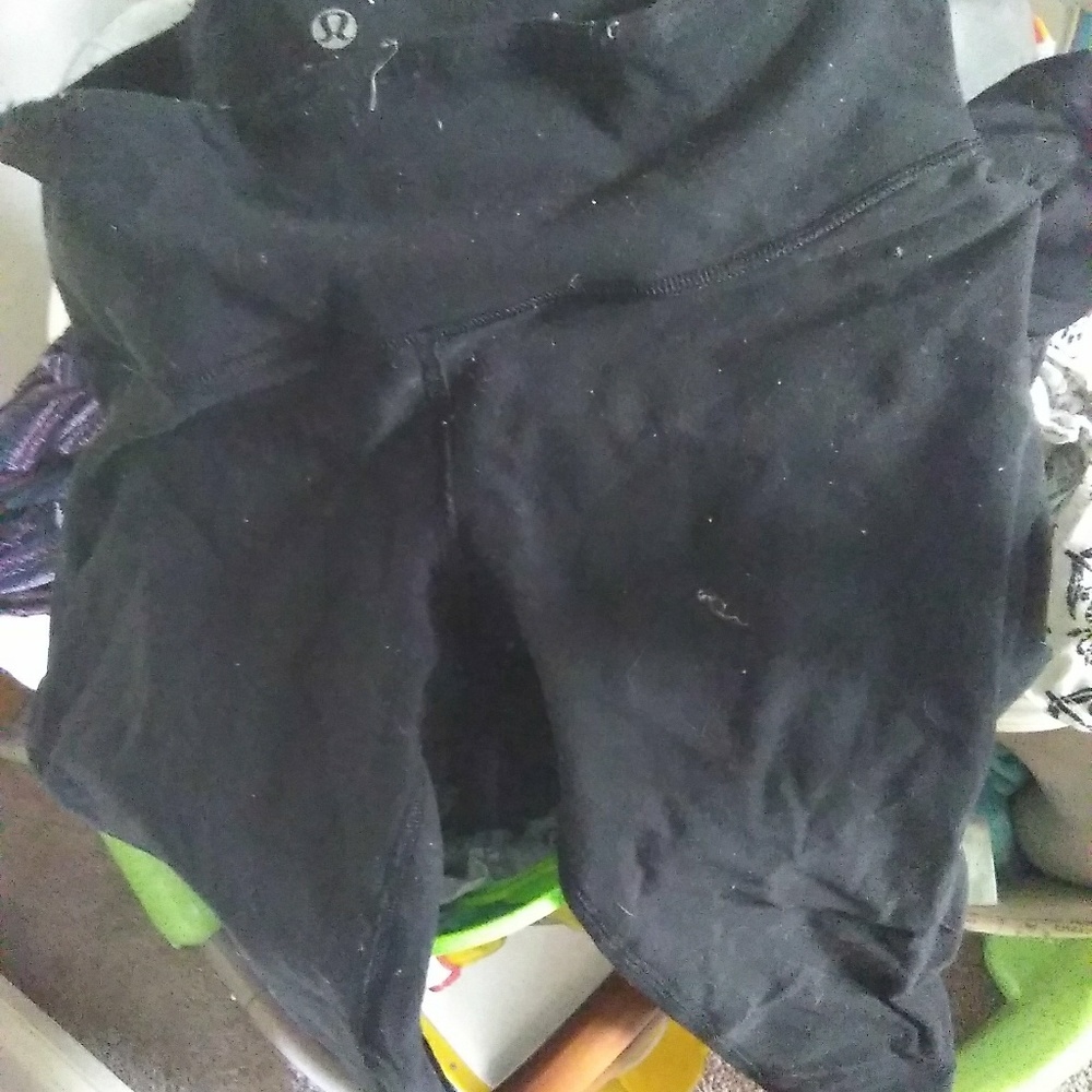 Workout clothes